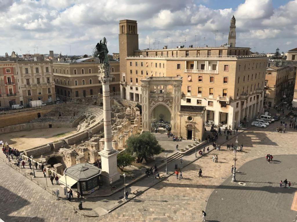 Plaza Lecce