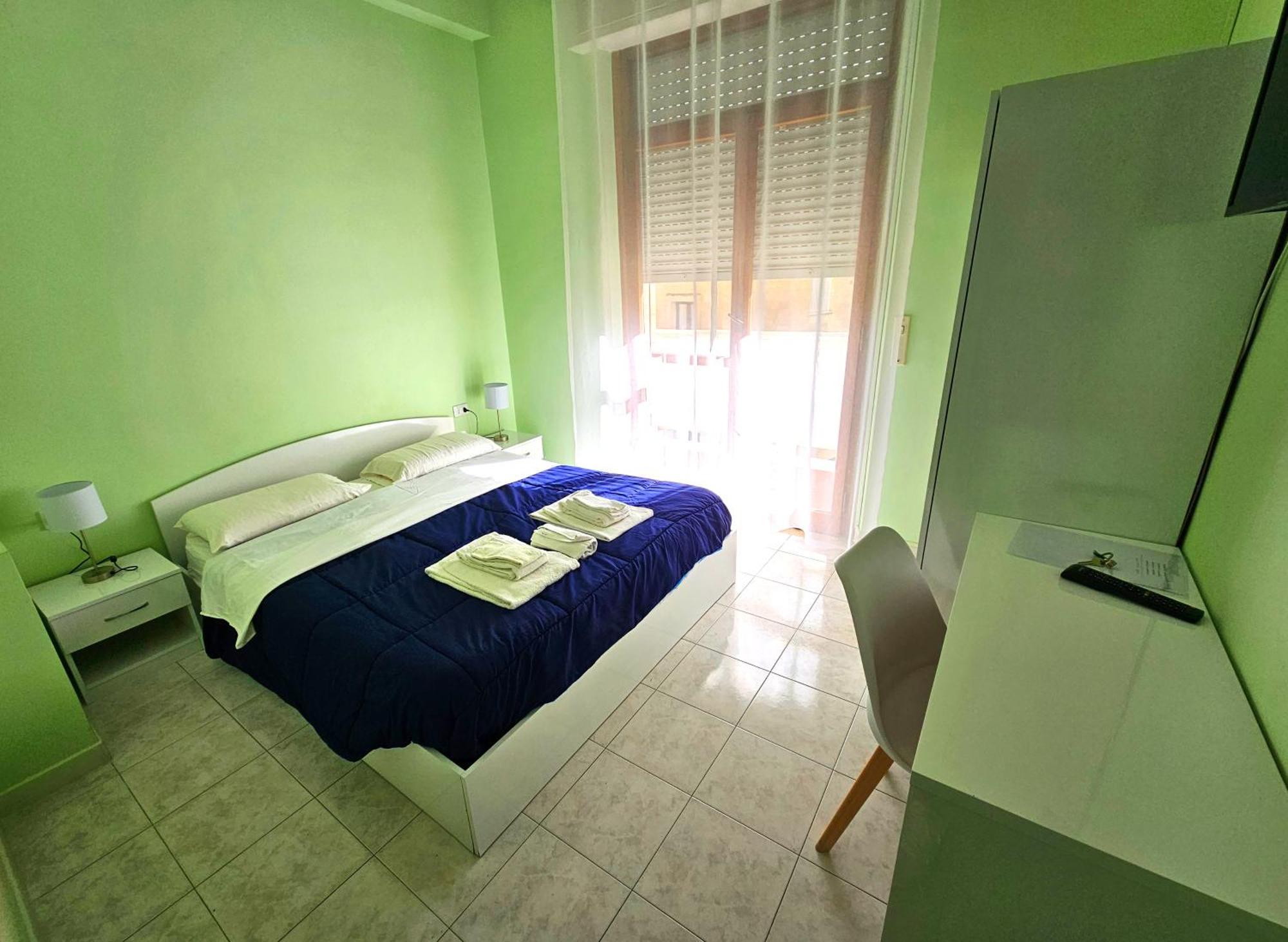 Bed and breakfast Plaza *